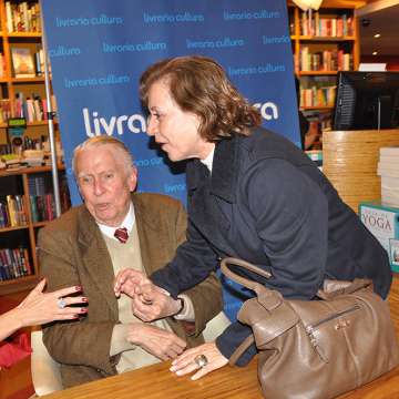 Lançamento do livro